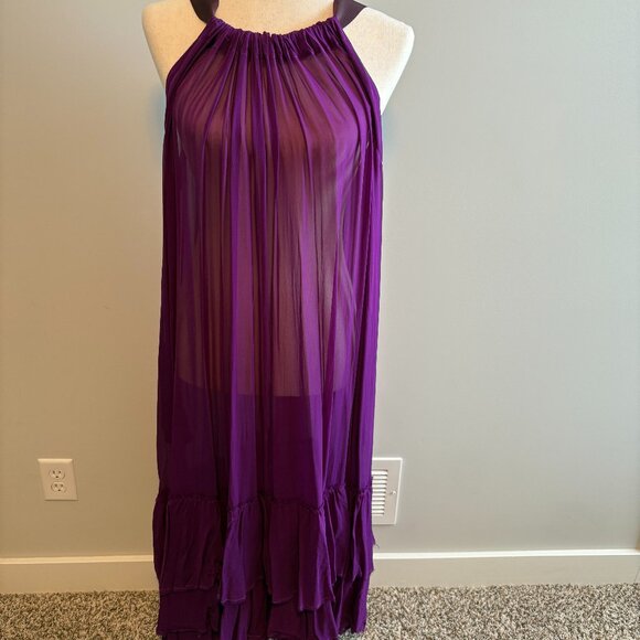 Amano Swan Dress - NWOT final price before closing - Picture 1 of 10